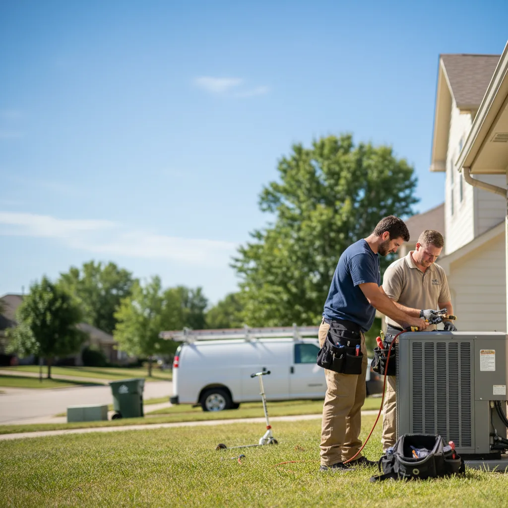 AC Repair in Lexington-Fayette Urban